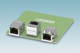 パルストランス内蔵RJ45基板用ジャックシリーズを発売