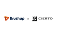 Brushup、ビジュアル・プロセッシング・ジャパンと協業を開始