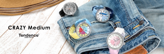 ジェイアール京都伊勢丹で腕時計ブランド Tendence テンデンス が サマーコレクションを開催 株式会社テンデンスジャパンのプレスリリース