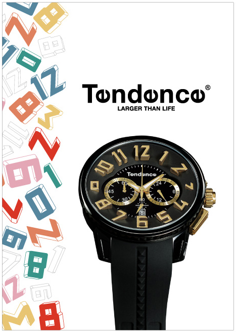 腕時計ブランド「Tendence(テンデンス)」は、6月13日(水)から佐野プレミアム・アウトレットに期間限定ショップをオープンします