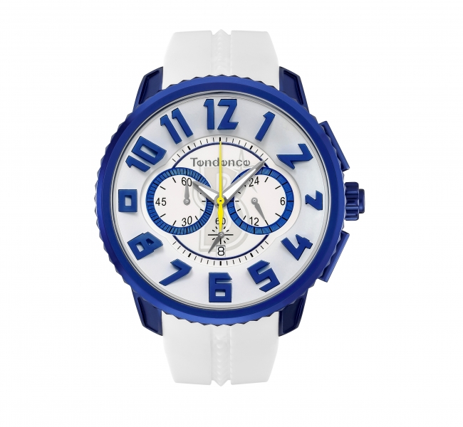 スイス生まれの腕時計ブランド「Tendence(テンデンス)」は「横浜DeNA 
