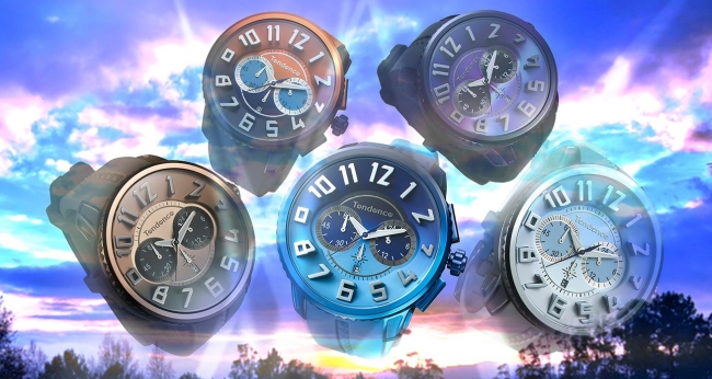 腕時計ブランド「Tendence(テンデンス)」が、RATTLE TRAP 札幌