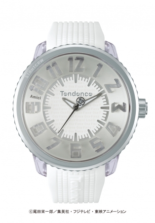 スイス発の腕時計ブランド「Tendence(テンデンス)」と今年アニメ化20 