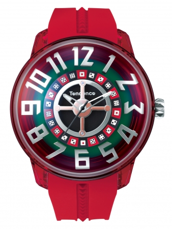 スイス生まれの腕時計ブランド「Tendence( テンデンス)」の冬の新作は