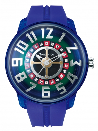 スイス生まれの腕時計ブランド「Tendence( テンデンス)」の冬の新作は