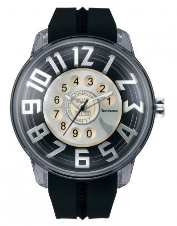 スイス生まれの腕時計ブランド「Tendence( テンデンス)」の冬の新作は、ダイスがモチーフのカジノシリーズ第3弾と懐かしい黒電話がモチーフ