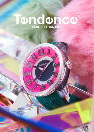 スイスの腕時計ブランド「Tendence(テンデンス)」がスニーカーに 