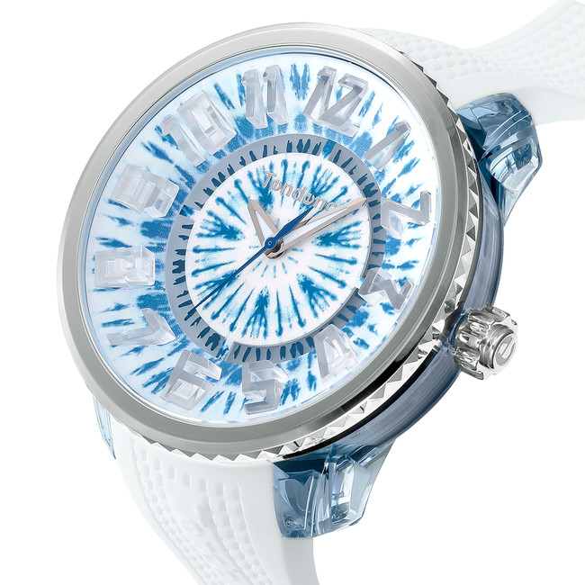 世界100本限定》スイスの腕時計ブランドTendenceが文字盤に立体的な ...