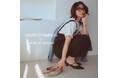 【SAORI OYAMADA × MODE ET JACOMO】シューズブランド モード・エ・ジャコモが3月20日(木)よりスタイリスト小山田早織さんとのコラボレーションアイテムを発売。