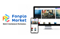 Fanplus、協業パートナーFanpla社による新しいマーケットプレイス「Fanpla Market」オープン。THE YELLOW MONKEY、UVERworld、GLAYのアイテムの提供開始。