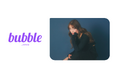 グローバルファンコミュニケーションアプリ「bubble」に俳優・アーティスト 中村ゆりかの参加が決定！