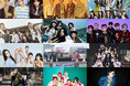「bubble for JAPAN」にて、JYP Entertainment所属アーティストの提供を開始！グローバルに活躍する豪華グループ12組が一挙に登場！