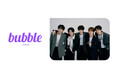 JYP Entertainment所属・中国の5人組ボーイズグループ「CIIU（シートゥーユー）」が「bubble for JAPAN」に登場！