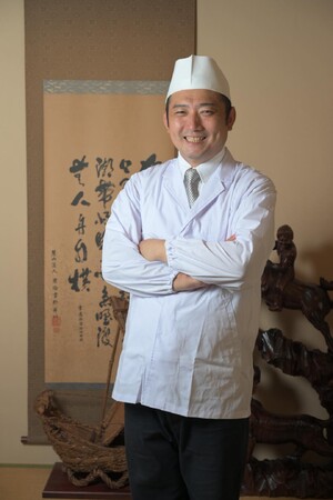 大将　木村 英明さん よし町