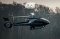 AirX、NOT A HOTELが展開する「NOT A GARAGE」において、「AIRBUS ACH130 Aston Martin Edition」の運航オペレーションを担当
