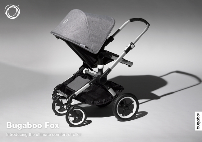 Bugaboo オールブラック ベビーカー(付属品付き) - lapbm.org