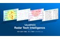 VALUENEX、新サービス「Radar Tech Intelligence」正式提供を開始 – 技術の“いま”を一目でつかむ