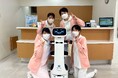 医療法人望月眼科が、診察業務の効率化を実現するため搬送ロボット「KEENON T8」を導入