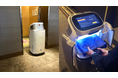 相鉄ホテルマネジメントとDFA Robotics、「ホテルサンルートプラザ新宿」において、運搬ロボット「W3」によるルームサービスの提供を開始