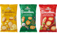 そのまま食べても、サラダのトッピングとしても!「リアルト ビスコッティーナ」3種が新発売
