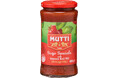 イタリアNo.1 ※トマト製品ブランド“ムッティ”より本格派「パスタソース（400g）」がさらに持ちやすい容器にリニューアル」を新発売