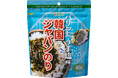 塩味を効かせた味わいでごはんがすすむ「カンピー 韓国ジャバンのり」2品が新登場