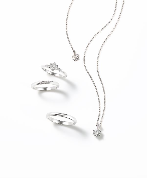 オランダ発「ROYAL ASSCHER」（ロイヤル・アッシャー）が、2020年春夏新作ブライダルリングを発表