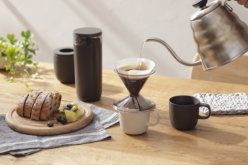 ドリッパー 株式会社マーナ Marna | Mahina-marketCoffee Dripper