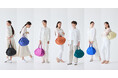 一気にたためる「Shupatto コンパクトバッグ」に新色が登場
