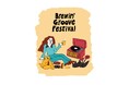 「Brewin’ Groove Festival」本日よりチケット一般発売スタート!オープニングアクトとしてニイナ、琳子の出演!またREVOMAXとのコラボグラウラーの発売が決定!