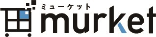 「murket」ロゴ