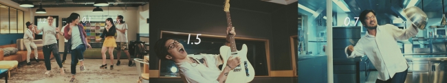 中村貞裕／MIYAVI／松嶋啓介