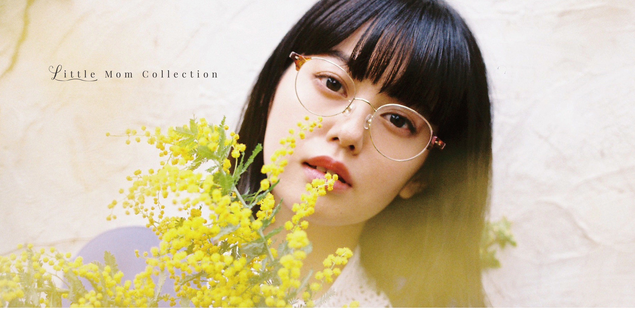 Zoff Little Mom Collection リトル マム コレクション ママのたんすメガネ がコンセプトの新シリーズ 株式会社インターメスティックのプレスリリース