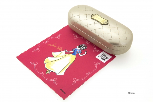 Zoff 女性の憧れ ディズニープリンセス がモチーフの Disney Collection Princess Line 株式会社インターメスティックのプレスリリース