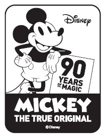 ミッキーマウスのスクリーンデビュー90周年を祝うプレミアムシリーズが登場zoffより ミッキーマウス の手をモチーフにしたメガネが発売 企業リリース 日刊工業新聞 電子版