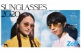 ゾフ新作サングラスが2020年4月10日より発売