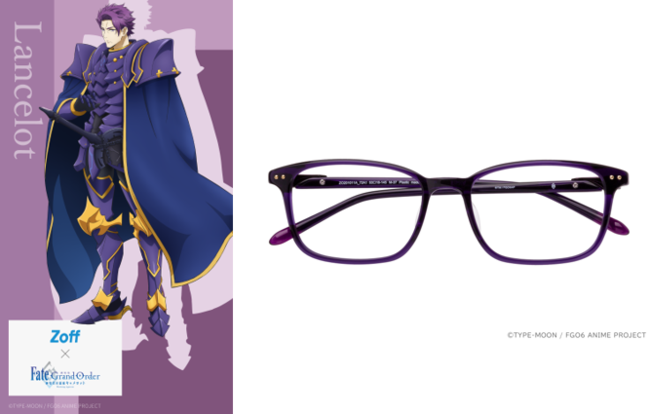 Zoff X Theatrical Version Fate Grand Order Sacred Round Table Area Camelot All 6 Models Released Don T Miss The Precious Newly Drawn Illustrations That Can Only Be Seen Here Japan News
