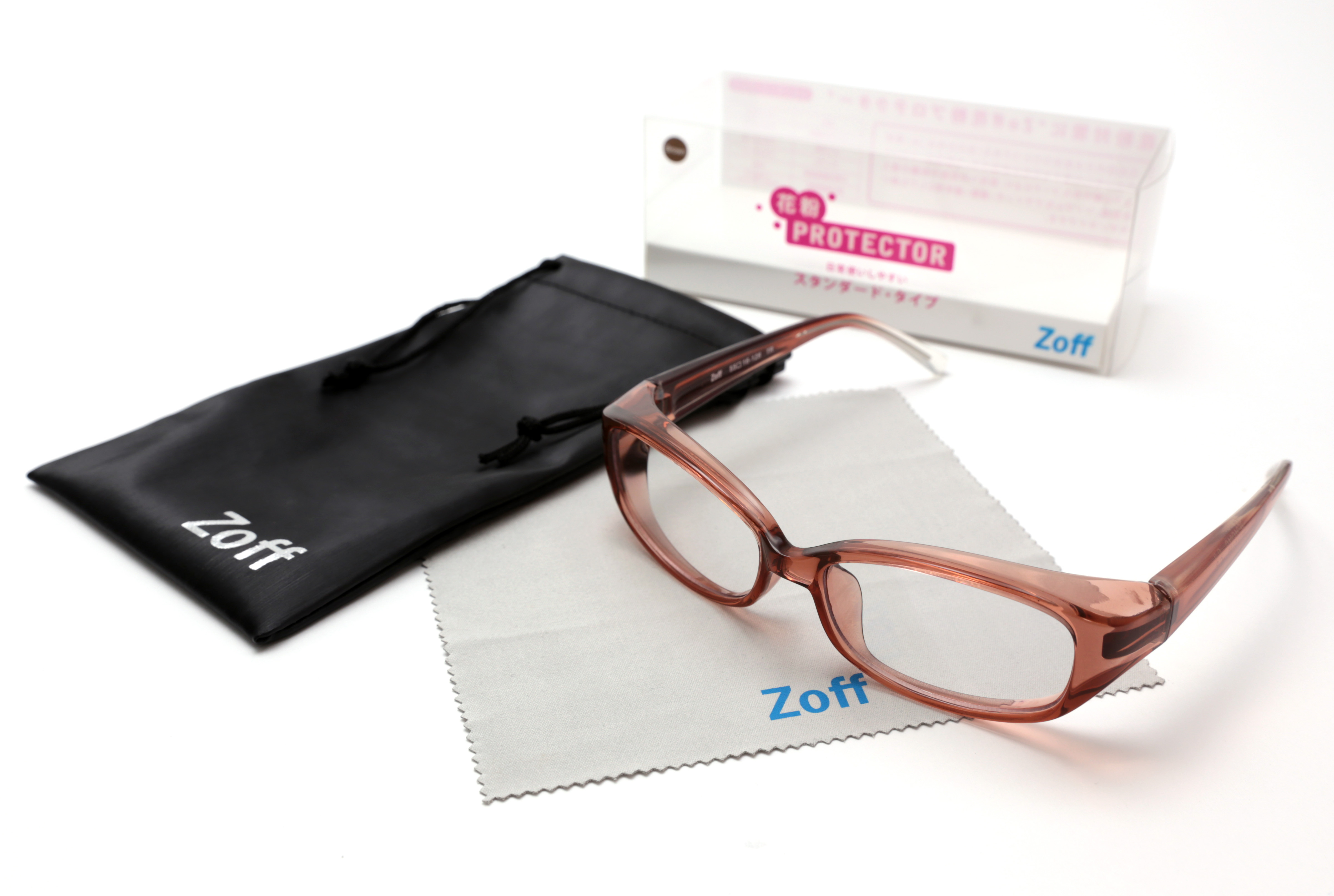 花粉プロテクター パッケージ商品を新発売 株式会社インターメスティックのプレスリリース