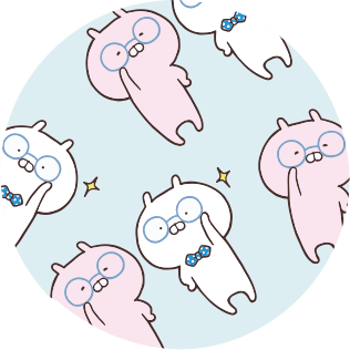 大人気の うさまる アイウェアコレクション第2弾 うさまるがゾフまる に お友達のうさこもメガネをかけて初登場 株式会社インターメスティックのプレスリリース