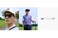 メガネブランド「Zoff」×「UNITED ARROWS GOLF」コラボレーションサングラス第2弾