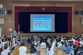メガネのZoff「目の健康」を啓発する出張授業~福井県福井市日新小学校の1年生から6年生まで約210名を対象に実施~