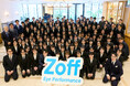 メガネブランド「Zoff」2025年度入社式!