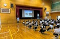 メガネのZoff「目の健康」を啓発する出張授業～福井県あわら市細呂木小学校～