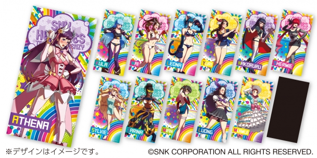 Snkがコミックマーケット94に出展 話題の Neogeo Mini やコミケ先行商品を販売 さらに Snkヒロインズ の試遊も楽しめる 株式会社snkのプレスリリース