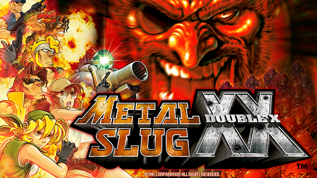 Steam版 Metal Slug Xx を本日配信開始 株式会社snkのプレスリリース