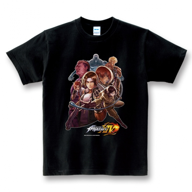 THE KING OF FIGHTERS XIV グラフィックTシャツ