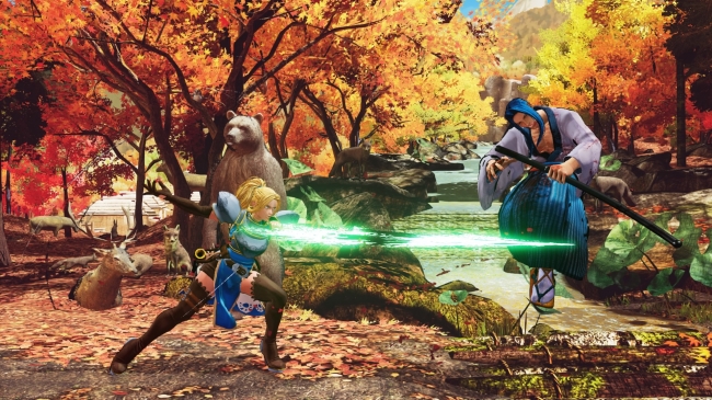 Playstation 4 Xbox One向け剣戟対戦格闘ゲーム Samurai Spirits 新しい体験版 Ver 2を本日配信開始 株式会社snkのプレスリリース