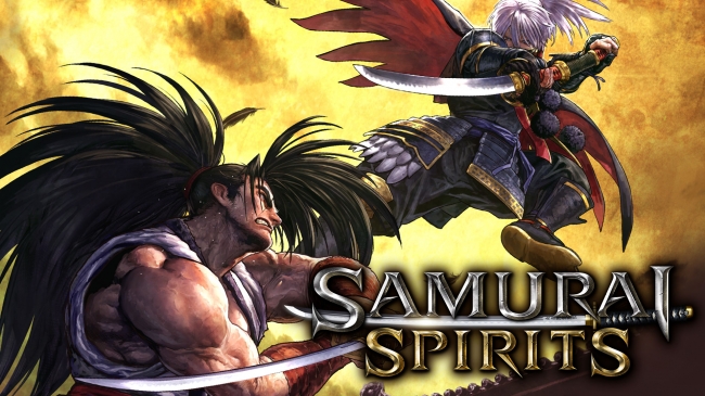 剣戟対戦格闘ゲーム Samurai Spirits Nintendo Switch で12月12日 木 発売 本日より店頭予約を開始 株式会社snkのプレスリリース