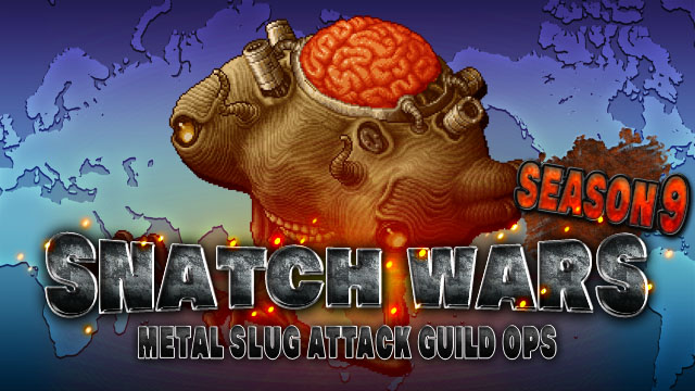 Metal Slug Attack ギルドイベント Snatch Wars Season 9 開催 イベントで効果を発揮する 爆槍の使い手 ミハル が登場 株式会社snkのプレスリリース