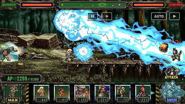 Metal Slug Attack 困難な任務に挑んで豪華報酬をgetしよう イベント Task Force 17th を開催 株式会社snkのプレスリリース